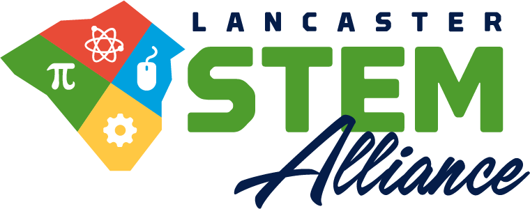 Lancaster Stem Alliance Logo