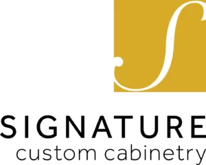 Signature Custom Cabinetry Logo